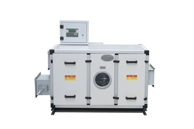 單機轉輪除濕機